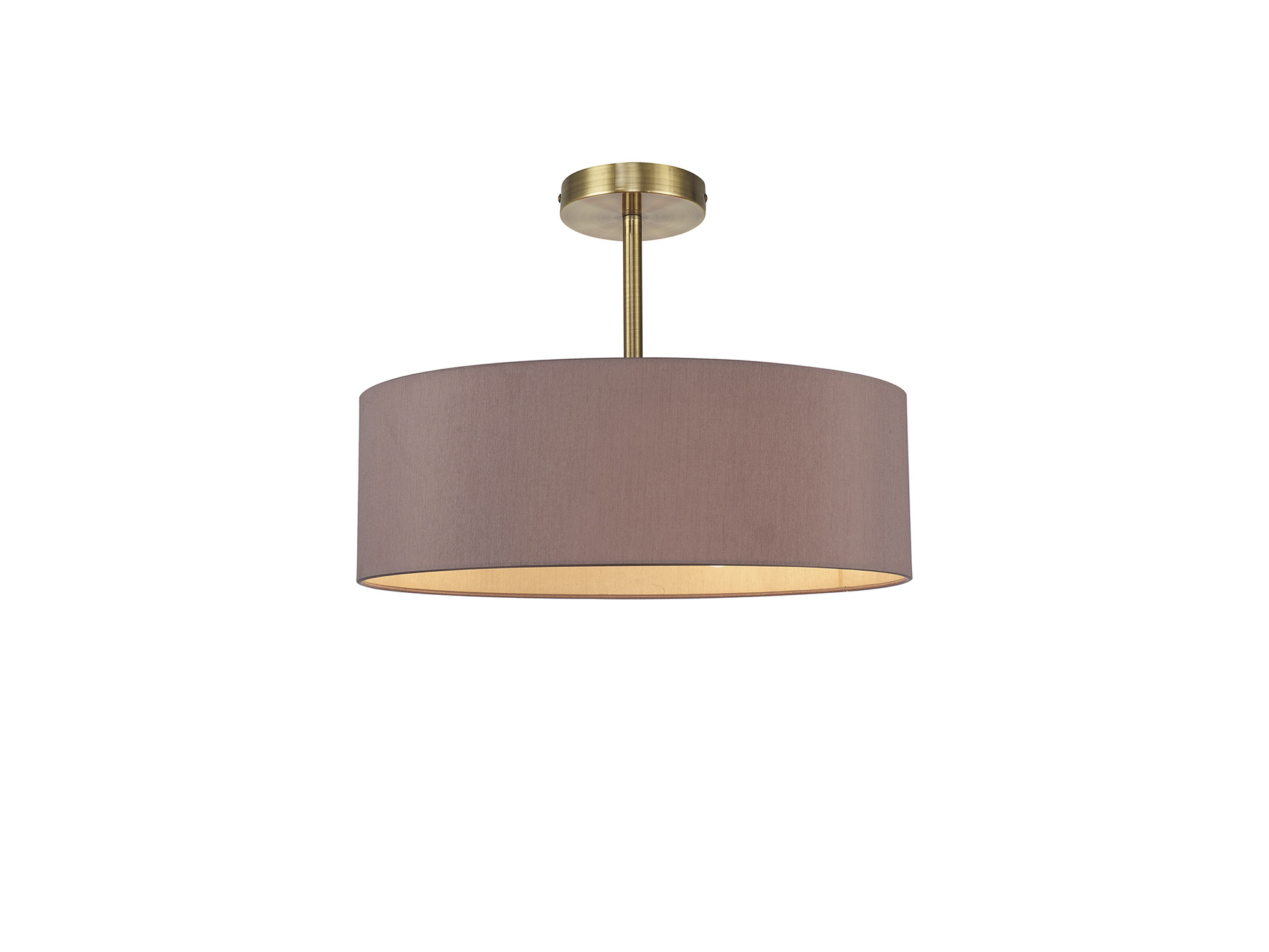 Baymont AB TA Ceiling Lights Deco Semi Flush Fittings